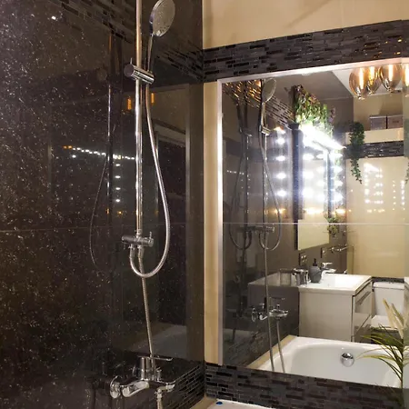 Daire The Golden Hour Loft *