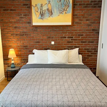 Confort Centre Apartment