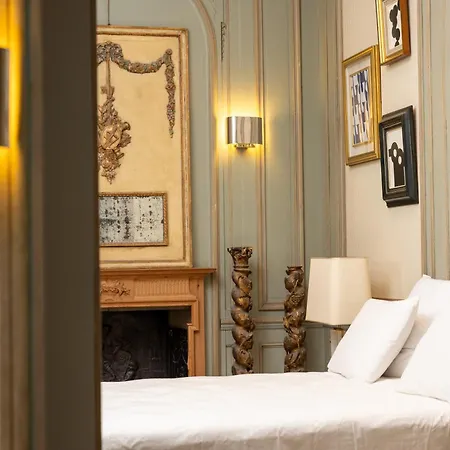 Du Sablon Apartment