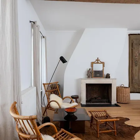 Apartamento Du Sablon *