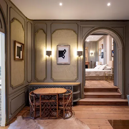 Apartamento Du Sablon Bruxelas