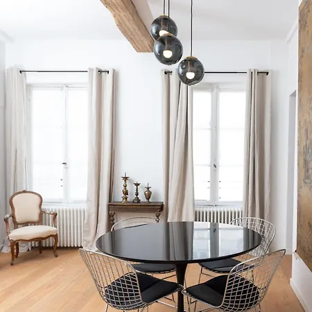 Appartement Du Sablon