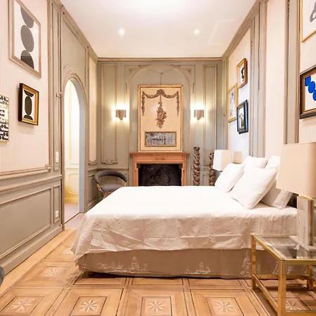 Apartment Du Sablon *
