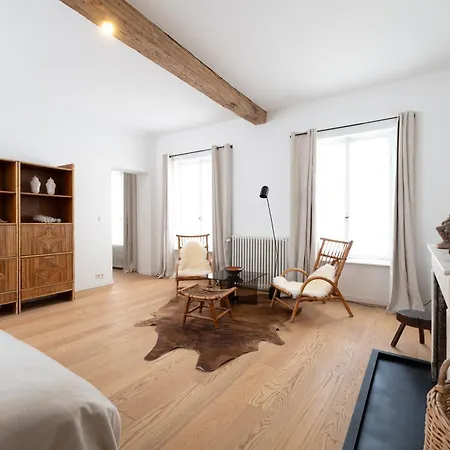 Du Sablon Appartement Brussel