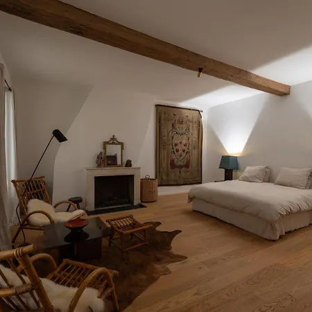 Du Sablon Appartement