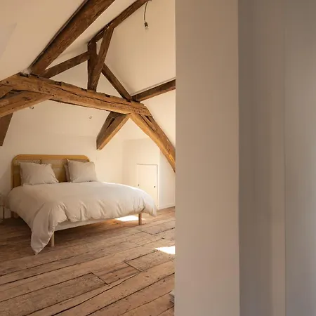 Du Sablon Appartement *