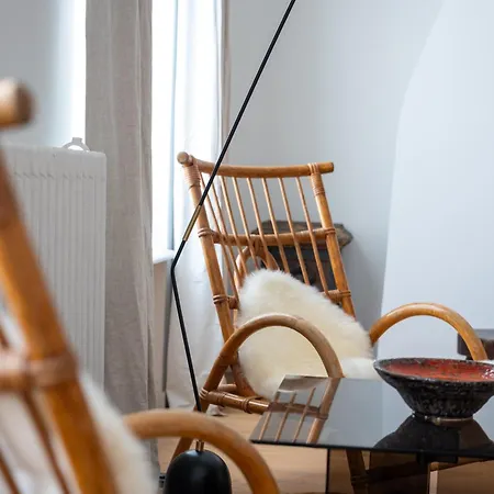 Apartamento Du Sablon