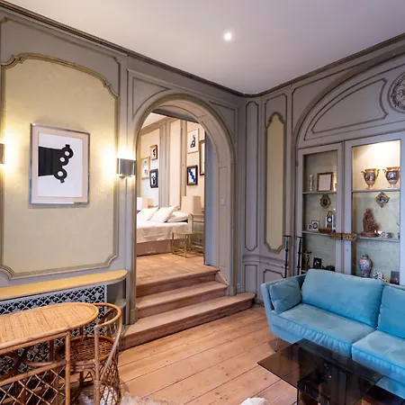 Apartment Du Sablon *