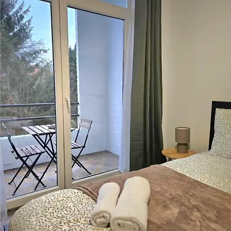 With Terrace 2 Apartamento Bruselas