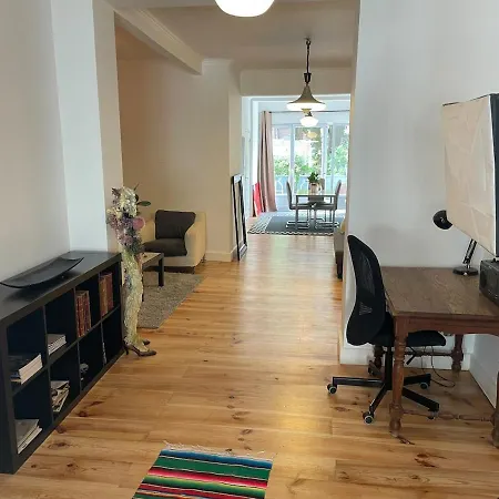 Apartment Le Flagey Green Place *