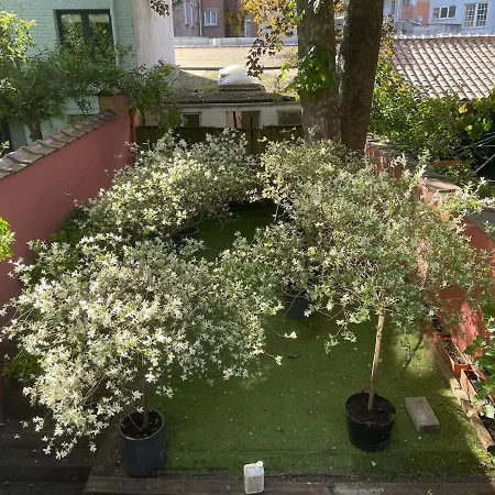 Apartment Le Flagey Green Place *