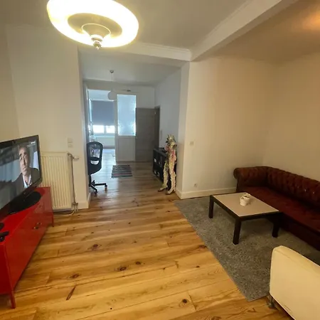 Apartament Le Flagey Place *