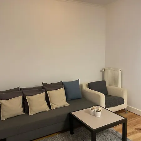 Apartment Le Flagey Green Place Brussels