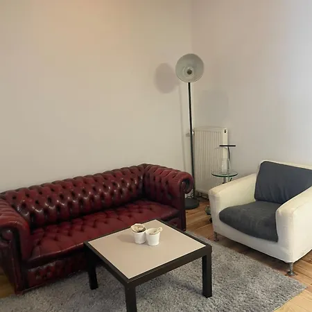Le Flagey Place Apartment