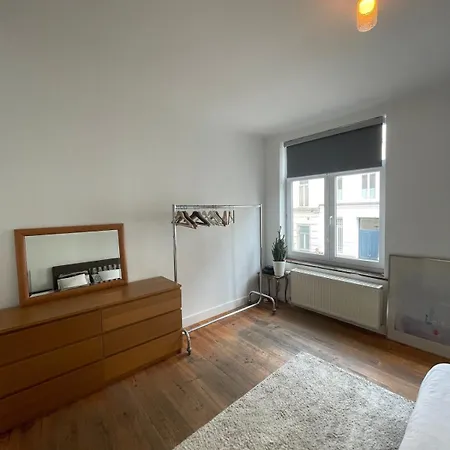 Apartment Le Flagey Green Place Brussels