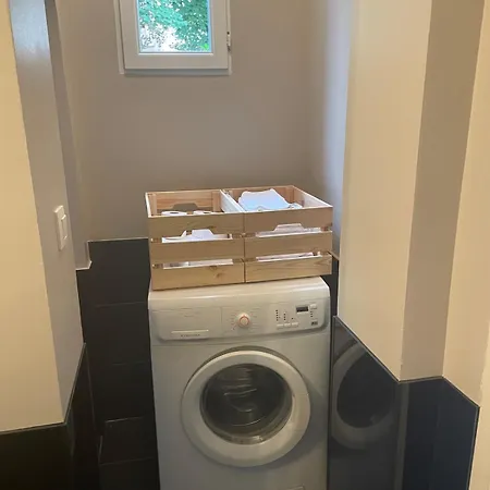 Apartament Le Flagey Place Bruksela