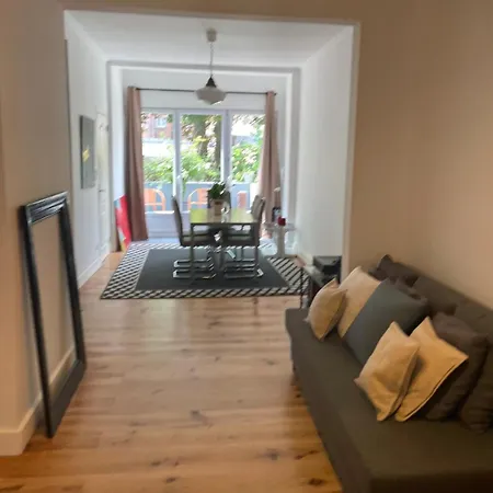 Apartment Le Flagey Green Place