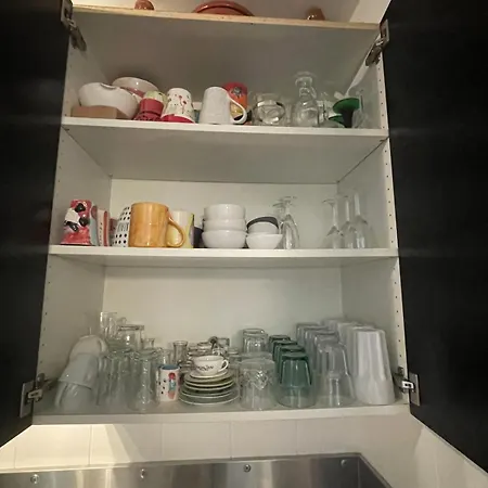 Apartament Le Flagey Place Bruksela