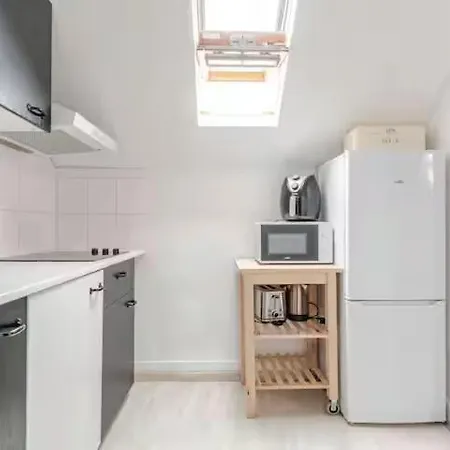 Elegant In Chatelain Ixelles * Брюссель