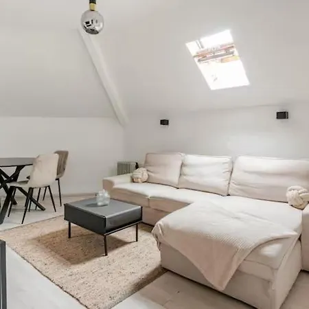 Apartment Quartier Chatelain