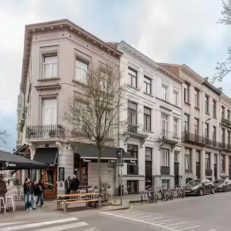 Elegant In Chatelain Ixelles * Брюссель