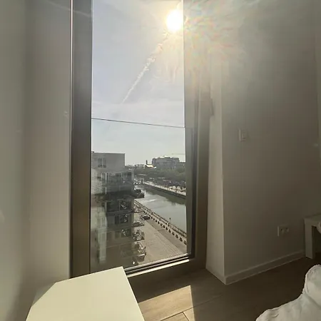 Splendid Penthouse In Center With Water View * Brüssel