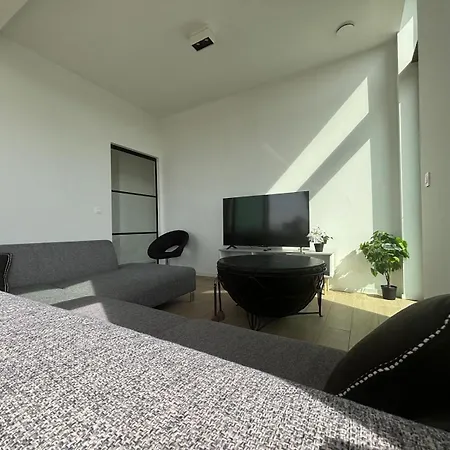 Splendid Penthouse In Center With Water View Apartment *