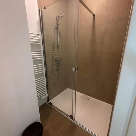 Splendid Penthouse In Center With Water View Apartman
