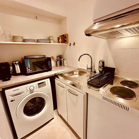 Apartment The Comfy For Two - Brussels