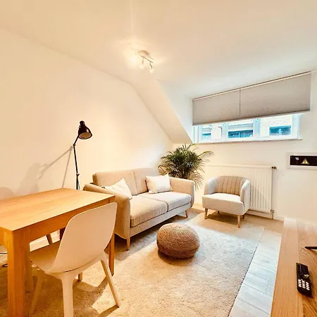 The Comfy For Two - Appartement Bruxelles