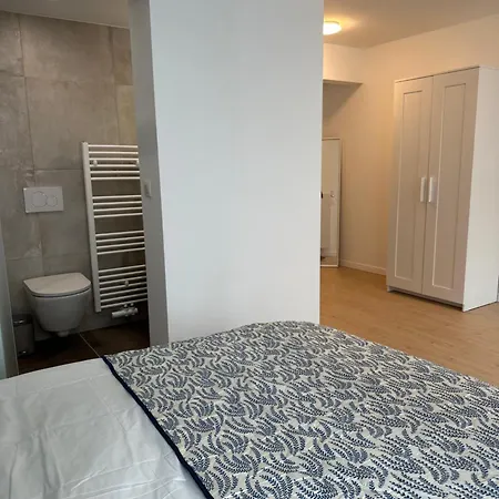 Maison d'hôtes With Ensuite And Garden Bruxelles