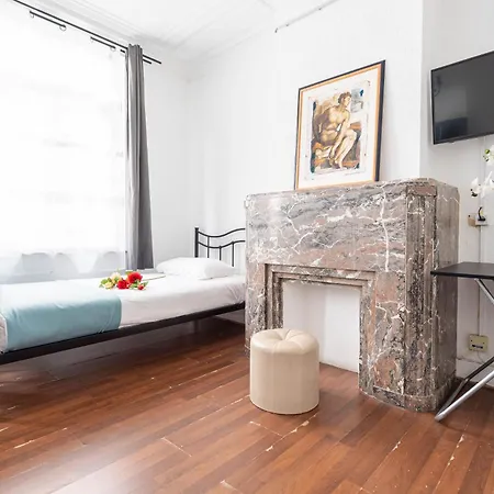 Hotel Le Grand Colombier 2*