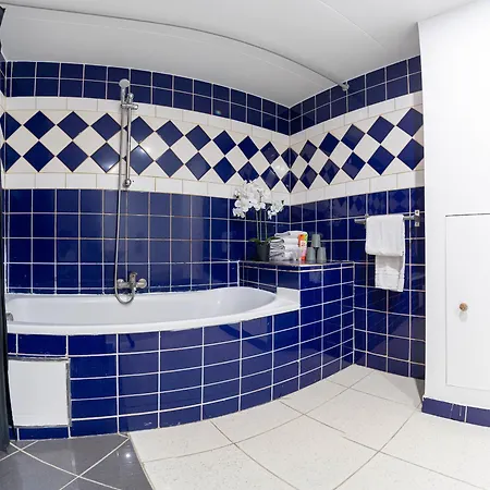 Le Grand Colombier Hotell Bryssel