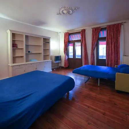 Apartment Nid Cosy Pres De La Grand-place Brussels
