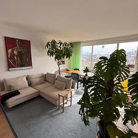 Centrally Located And Bright Home With A View *