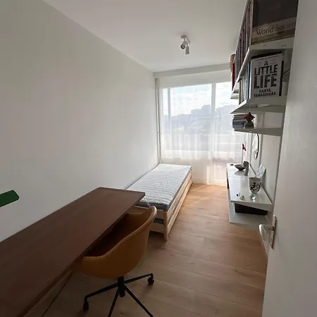 Centrally Located And Bright Home With A View