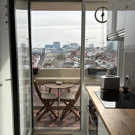 Centrally Located And Bright Home With A View Apartment