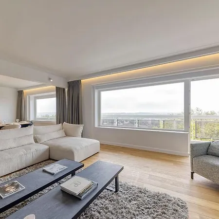 Penthouse With Private Cinema