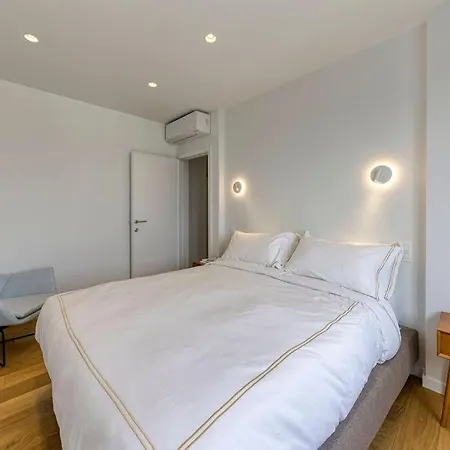 Apartamento Penthouse With Private Cinema Bruselas