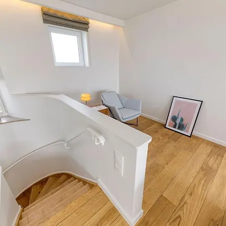 Apartamento Penthouse With Private Cinema *