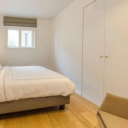Apartamento Penthouse With Private Cinema Bruselas