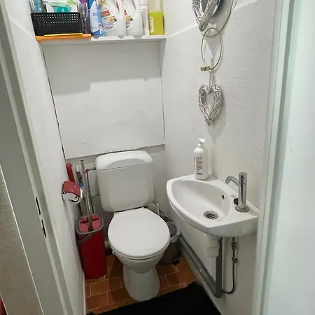 Apartment Cosy Near Center Brussels