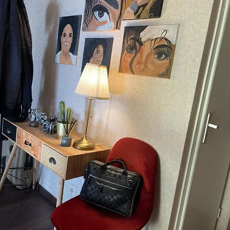 Cosy Near Center Bruxelas