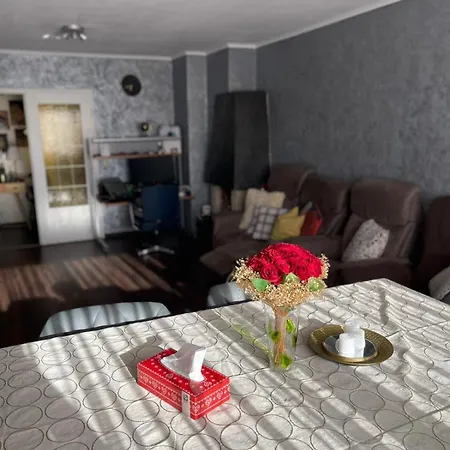 Apartment Cosy Near Center