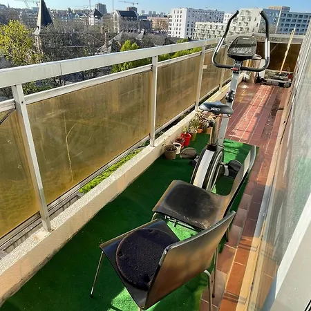 Cosy Near Center * 브뤼셀