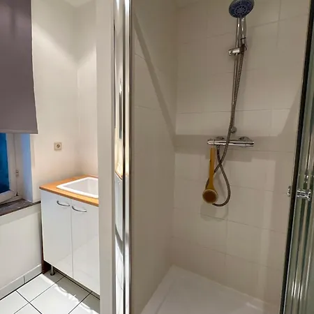 Chaleureux Studio - Louise Apartment