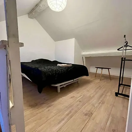 Spacieux Flat- Quartier Louise * Brussels