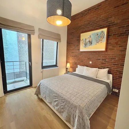 Center Apartment Brussels
