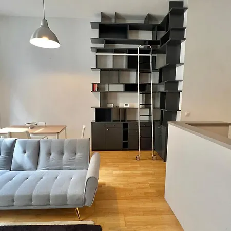 Apartment Center
