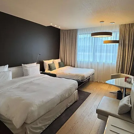 Hotel Pullman Brussels Centre Midi
